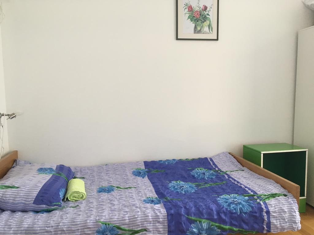 Hostel Ceska Beseda Рийека Екстериор снимка