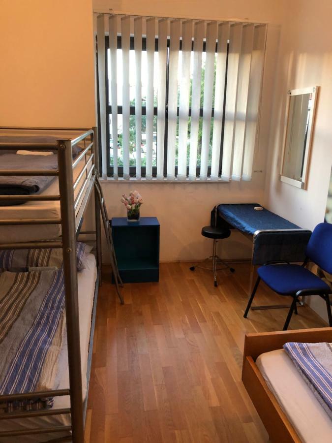 Hostel Ceska Beseda Рийека Екстериор снимка